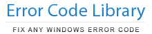 Fix Any Windows Error Code
